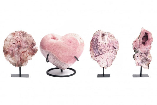 PINK AMETHYST MAIN CHARACTERISTICS AND BENEFITS