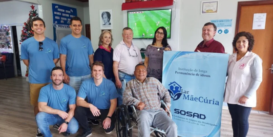 Community action: Mission has been accomplished!