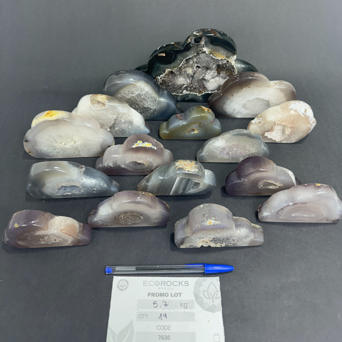 Agate Clouds (7630) - 5,7 kg