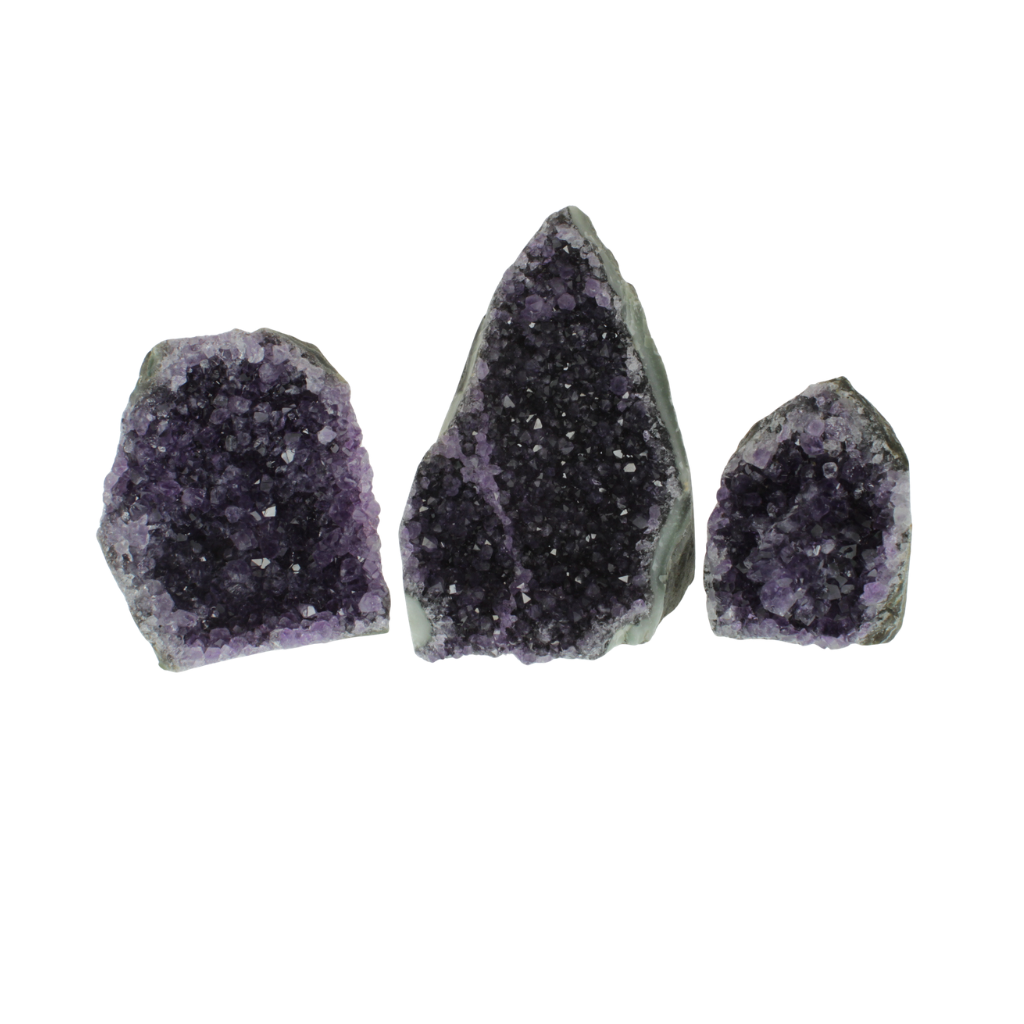 Amethyst Cut Base - Extra (4.03kg)