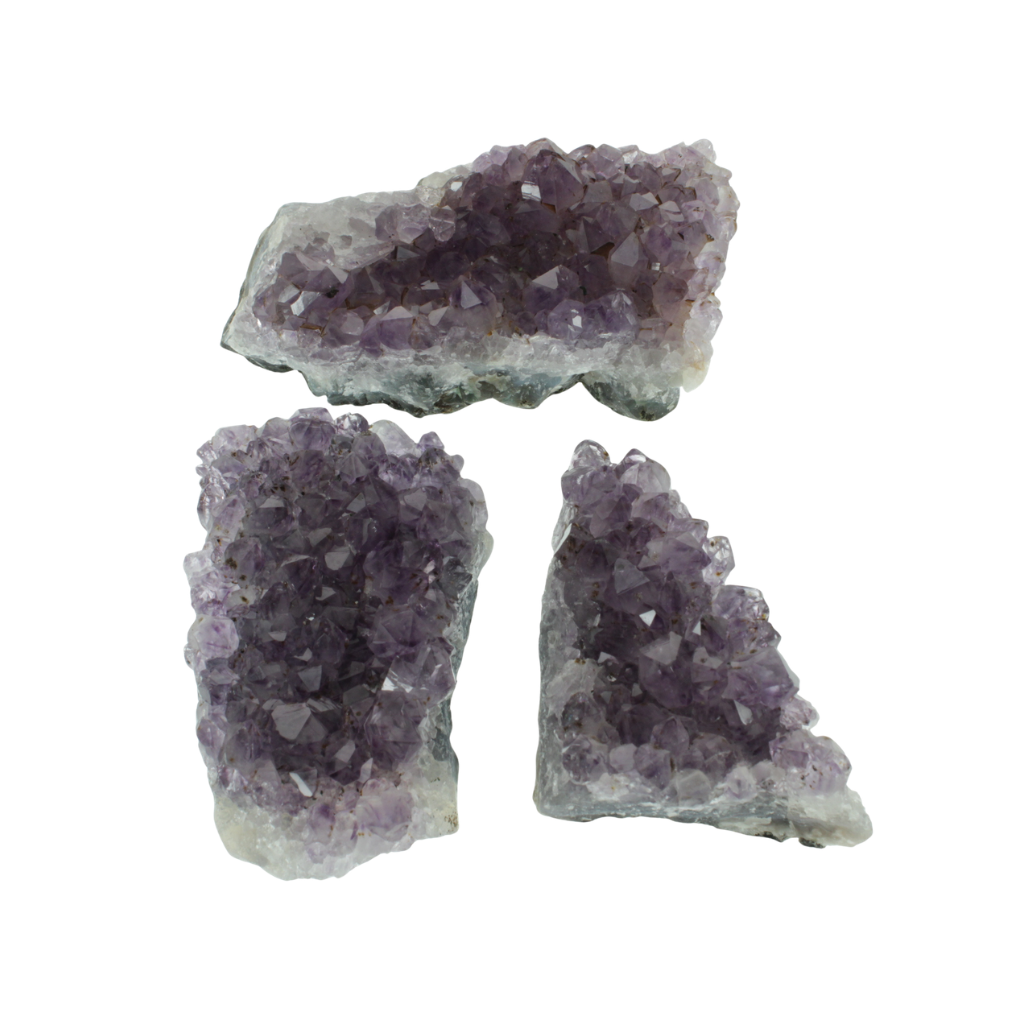 Amethyst Cluster - Quality 02 (1.84kg)