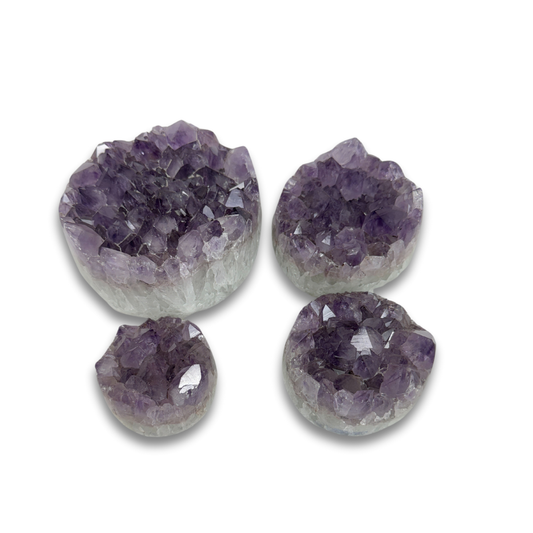 Amethyst Half Spheres (8200) - 6,02kg