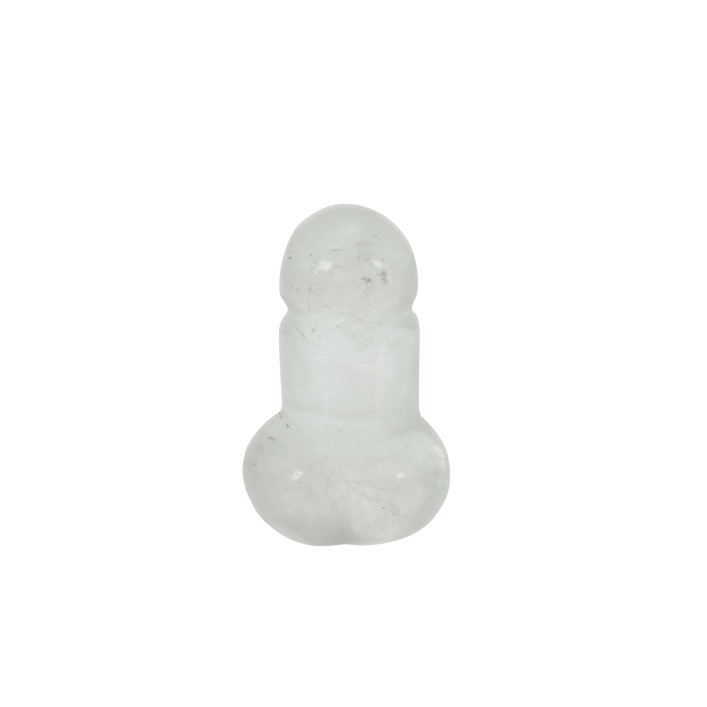 Clear Quartz Peepee (1.03kg)