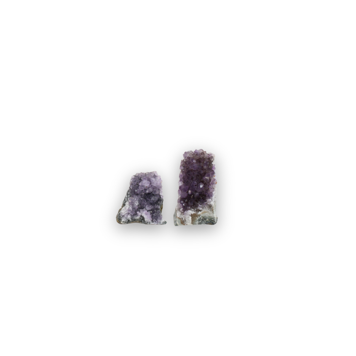 Amethyst cut base - Q.01 (8855)