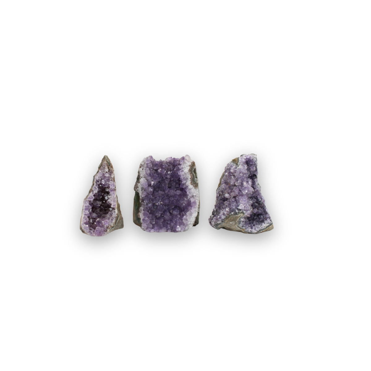 Amethyst cut base - Q.01 (8855)