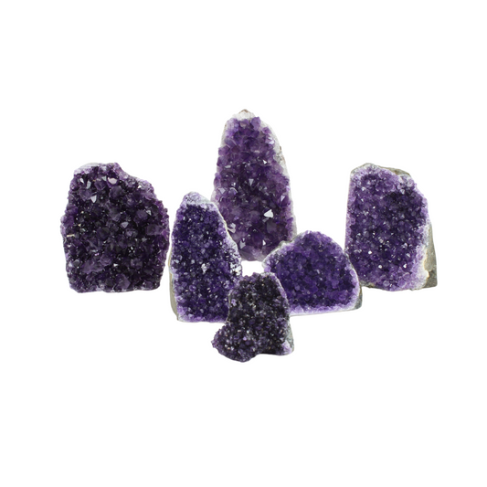 Amethyst cut base - Q. Super Extra (8852)