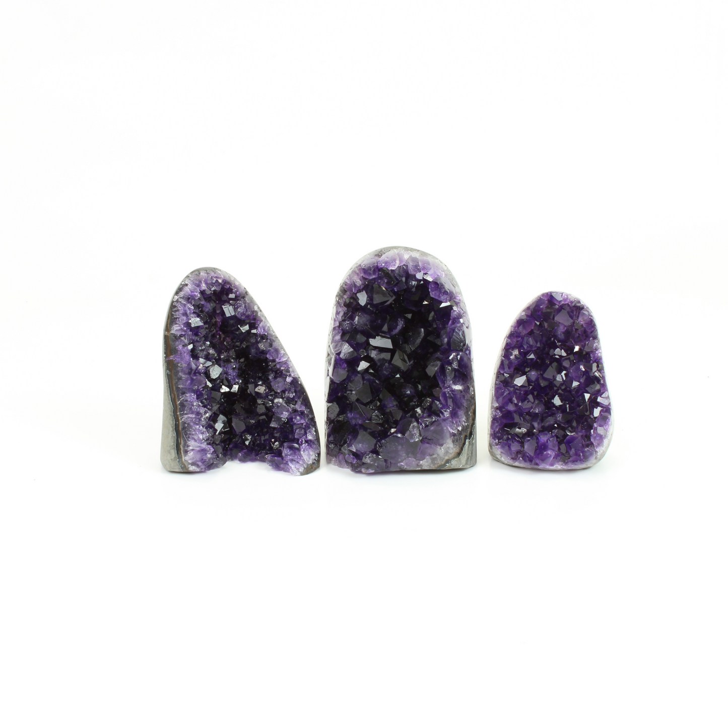 Amethyst cut base - Q. Super Special (8854)