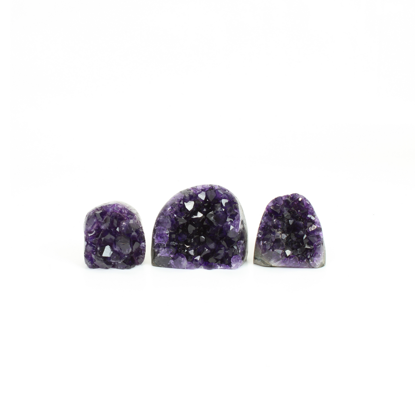 Amethyst cut base - Q. Super Special (8854)