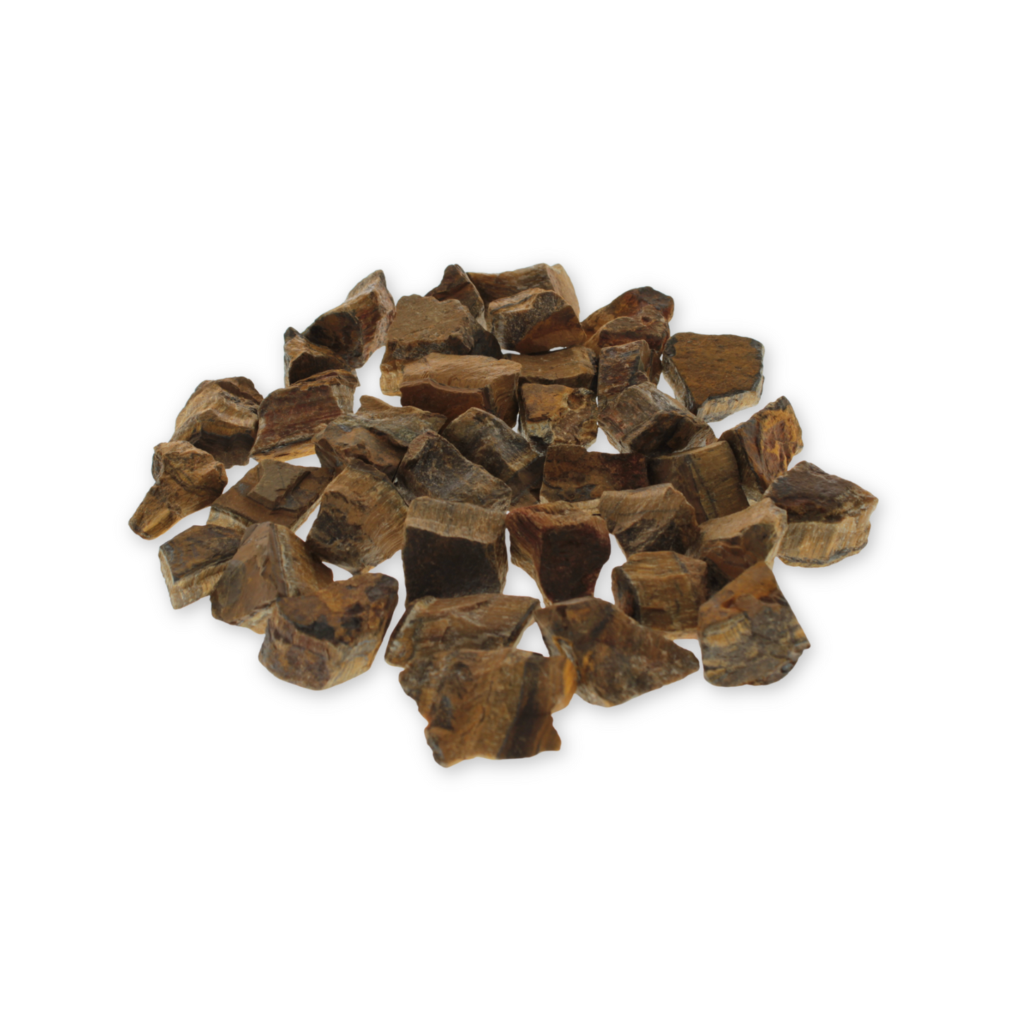 Raw Tiger's Eye Crystal