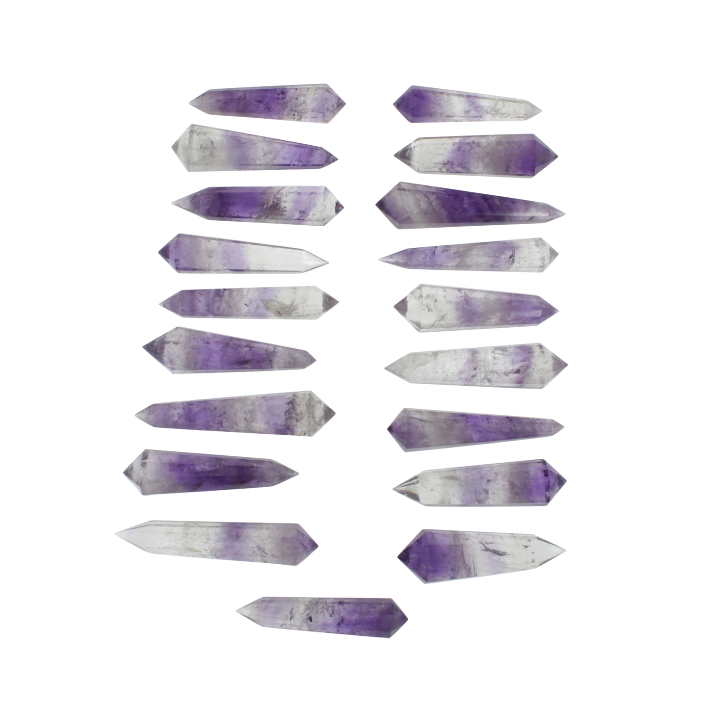 Amethyst Phantom Vogels (1kg)