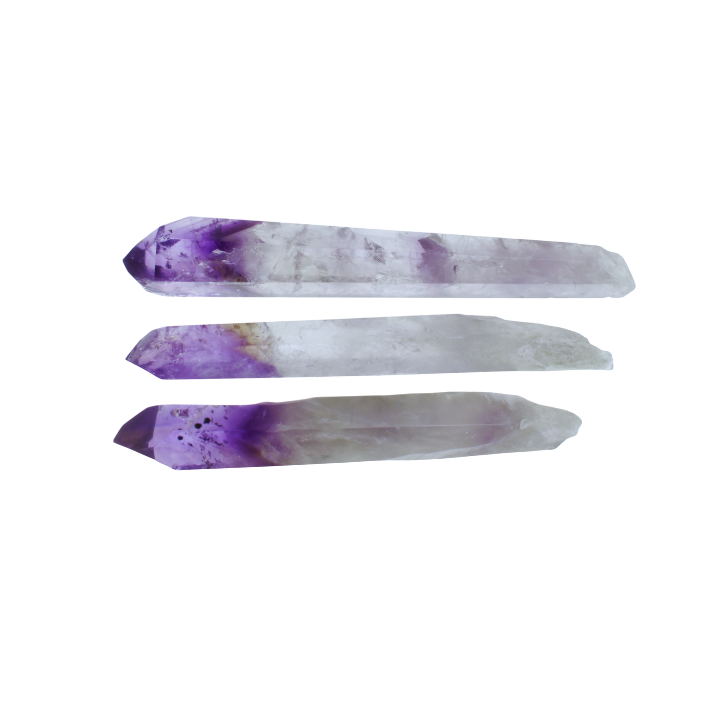 Amethyst Phantom Top Polished Wand (0,54kg)
