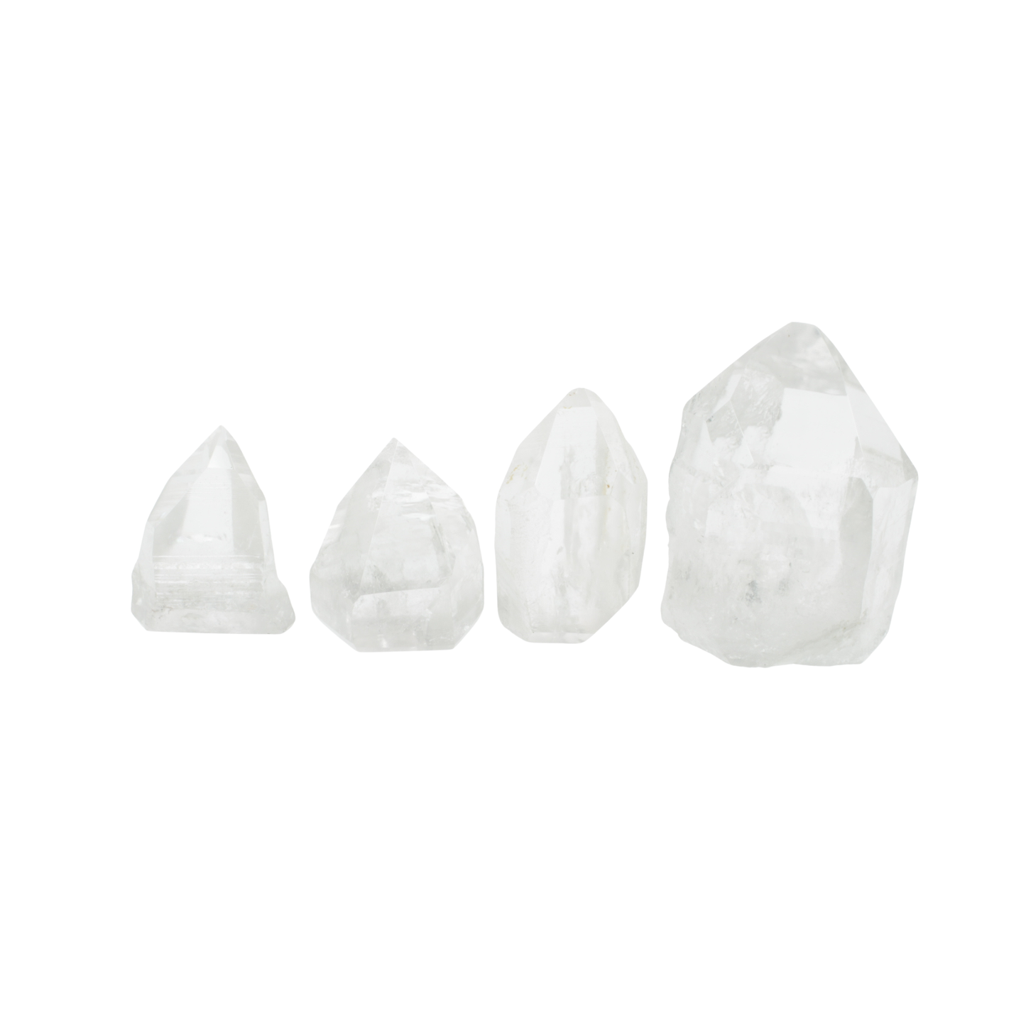 Lemurian Top Polished Points (1,33kg)
