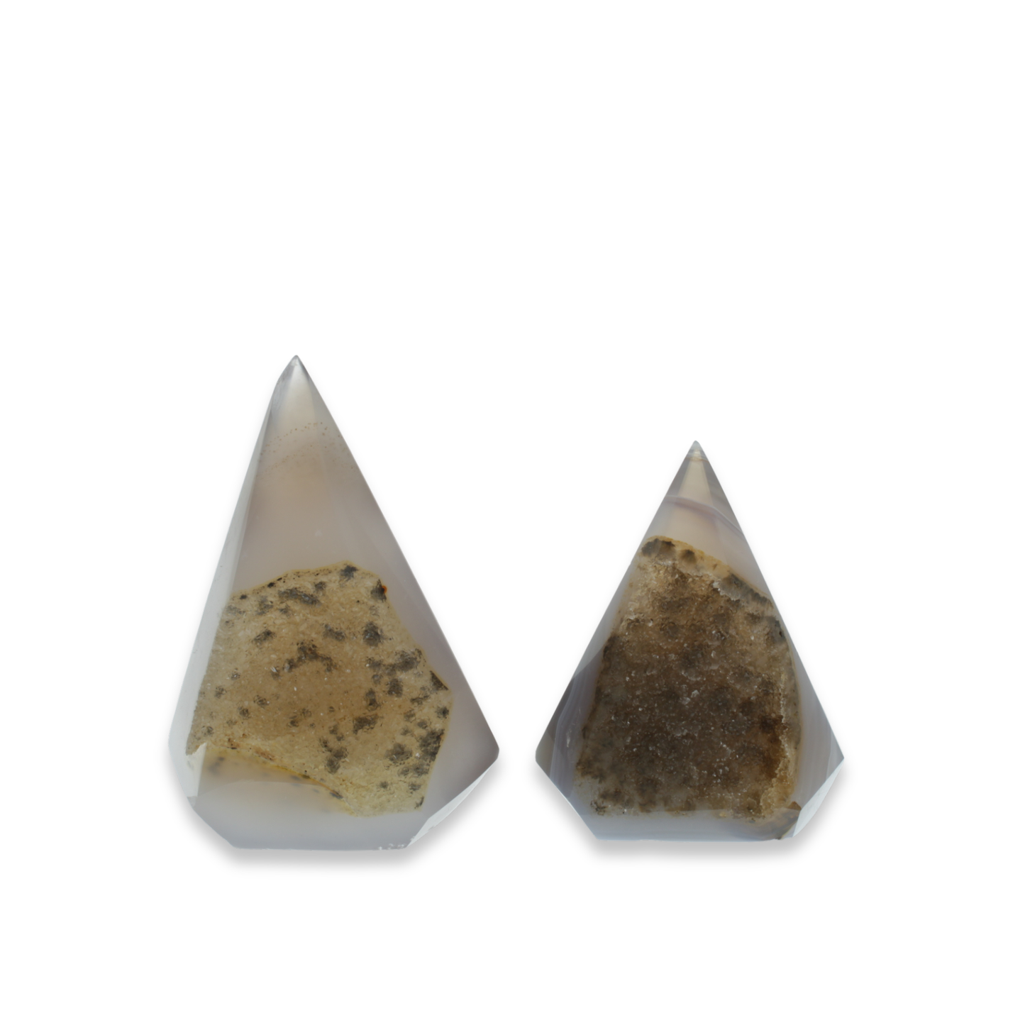 Agate Druzy Diamond (1.97kg)