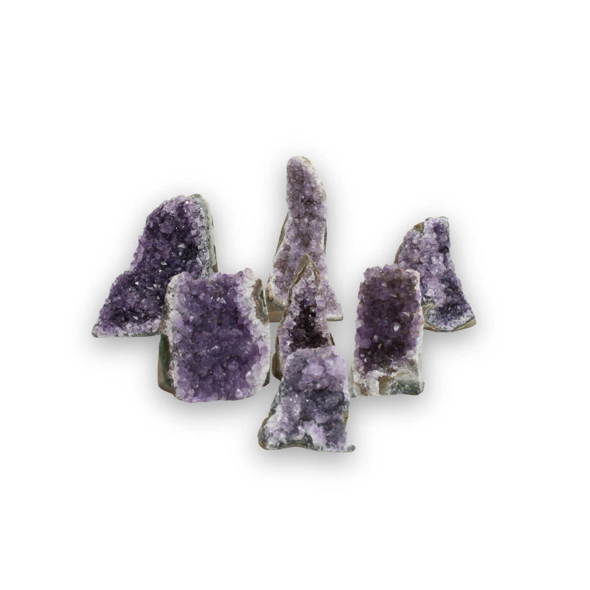 Amethyst cut base - Q.01 (8855)