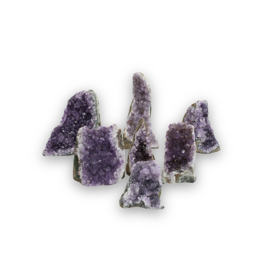 Amethyst cut base - Q.01 (8855)