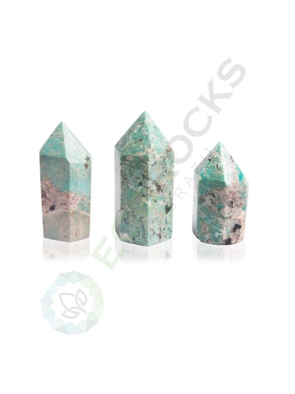 POLISHED POINTS (TOWERS)