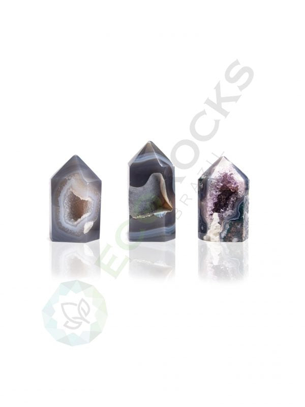 POLISHED POINTS (TOWERS)