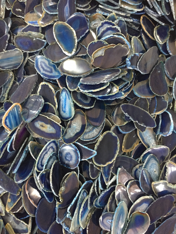 AGATE SLICES