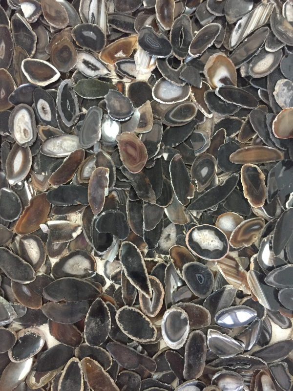 AGATE SLICES