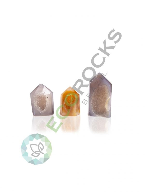 POLISHED POINTS (TOWERS)