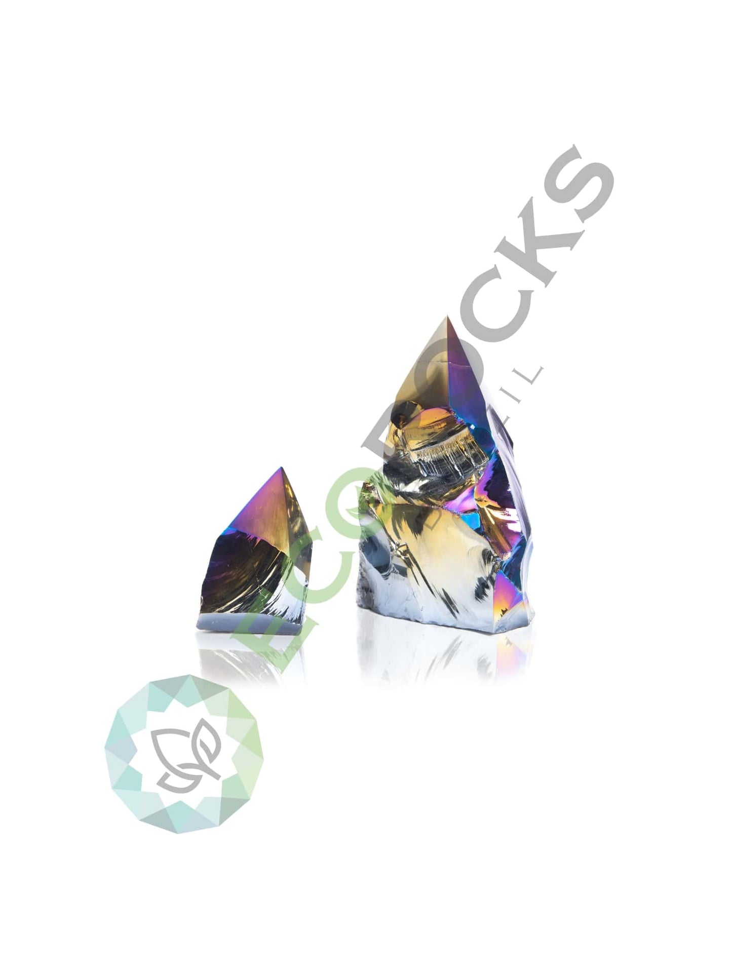 TOP POLISHED POINTS (COATED)