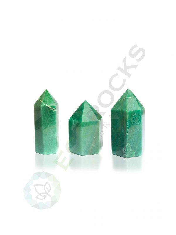 POLISHED POINTS (TOWERS)