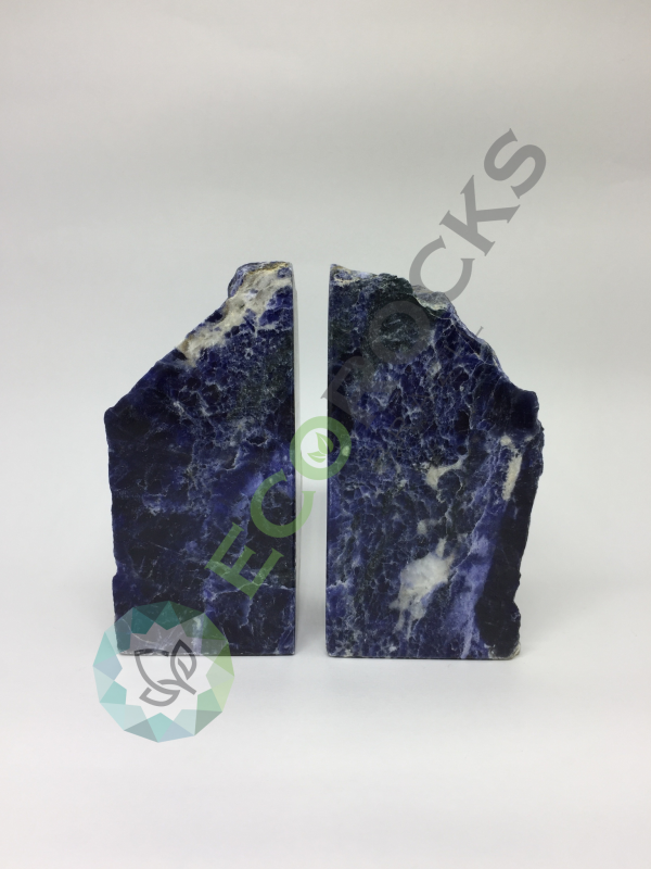 STONE BOOKEND