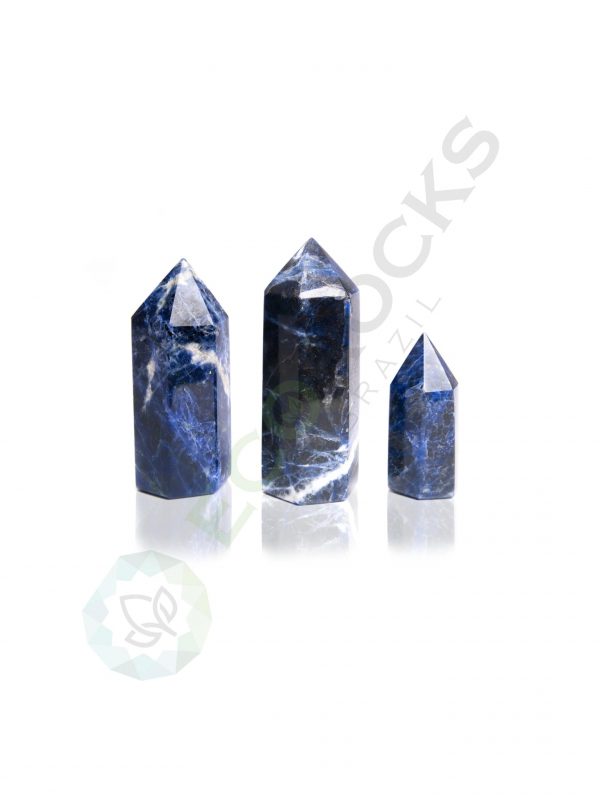 POLISHED POINTS (TOWERS)