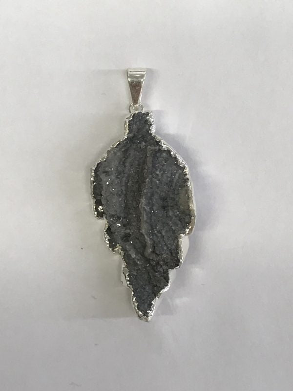 CHALCEDONY LEAF