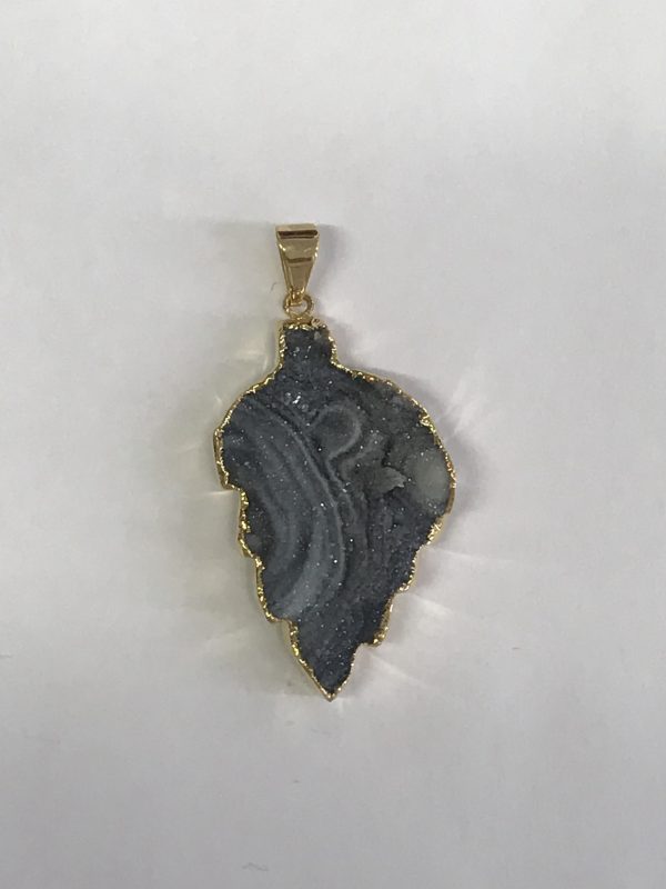 CHALCEDONY LEAF