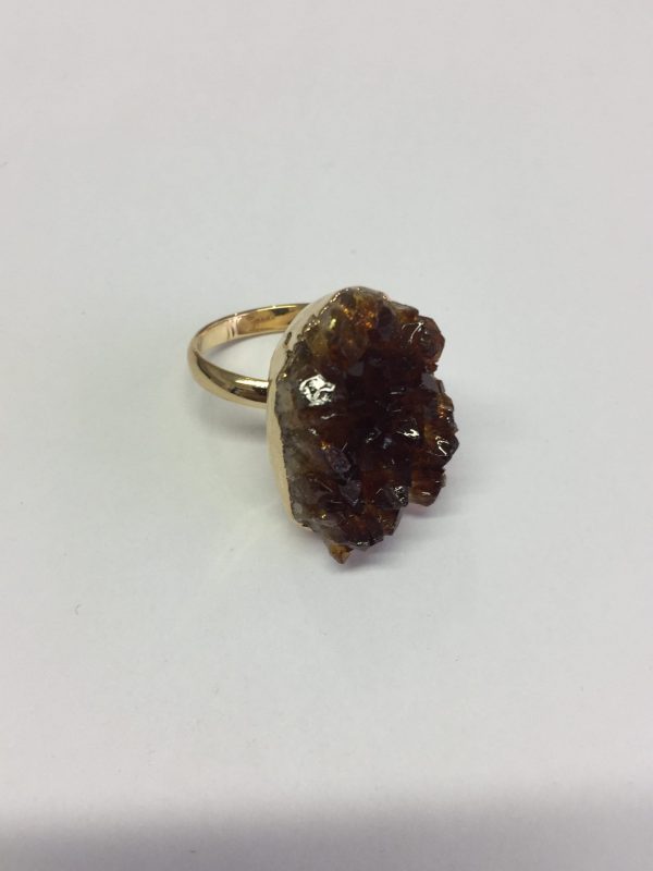 DRUZY RING – ADJUSTBLE BASE