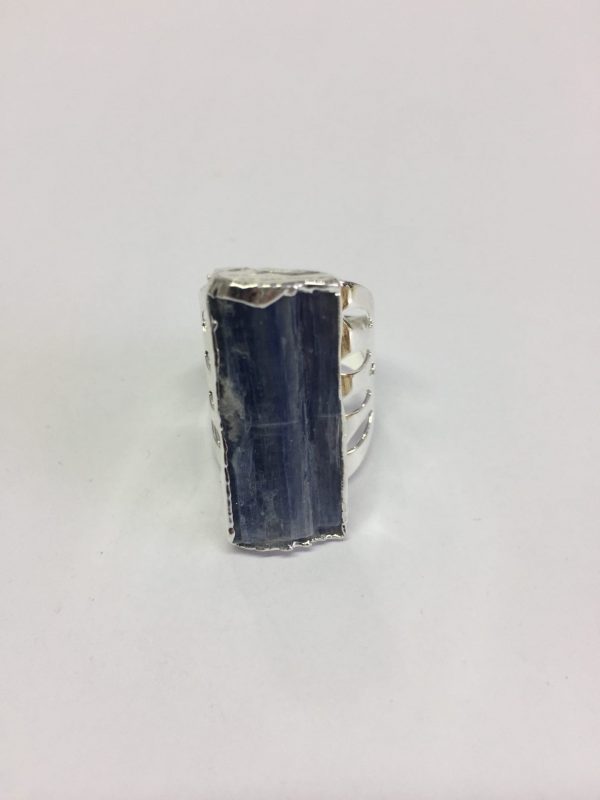 CUFF RING PLATED EDGES