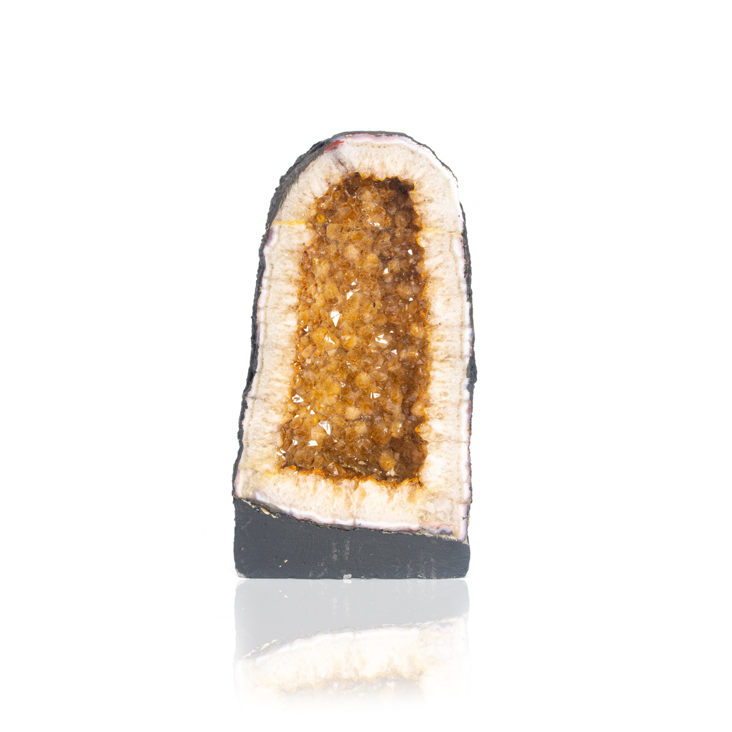 Citrine Geode Cathedral - Q.01 (by kg)