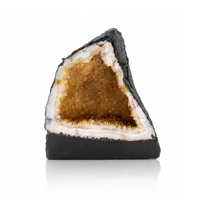 Citrine Geode Cathedral - Q.01 (by kg)