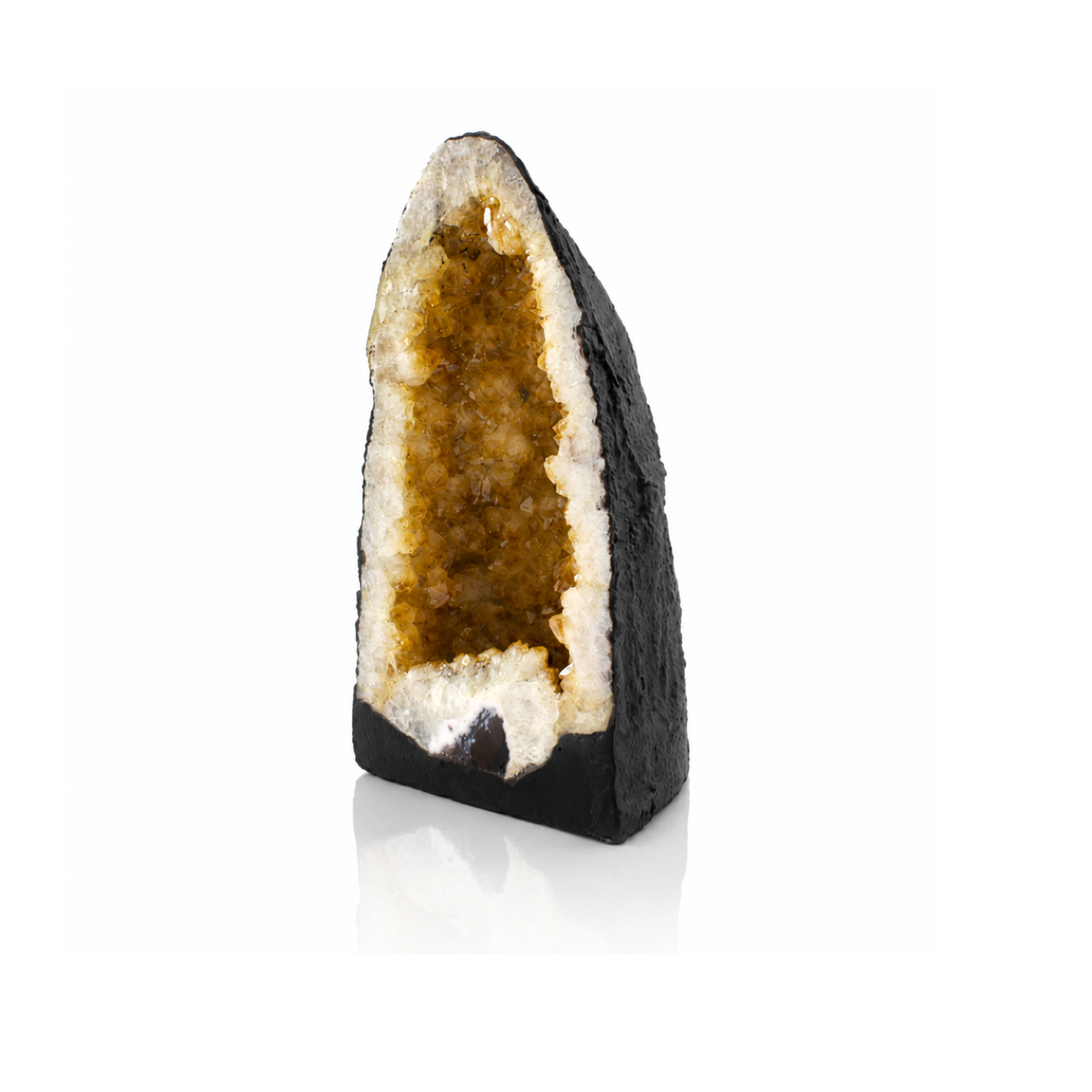 Citrine Geode Cathedral - Q.01 (by kg)
