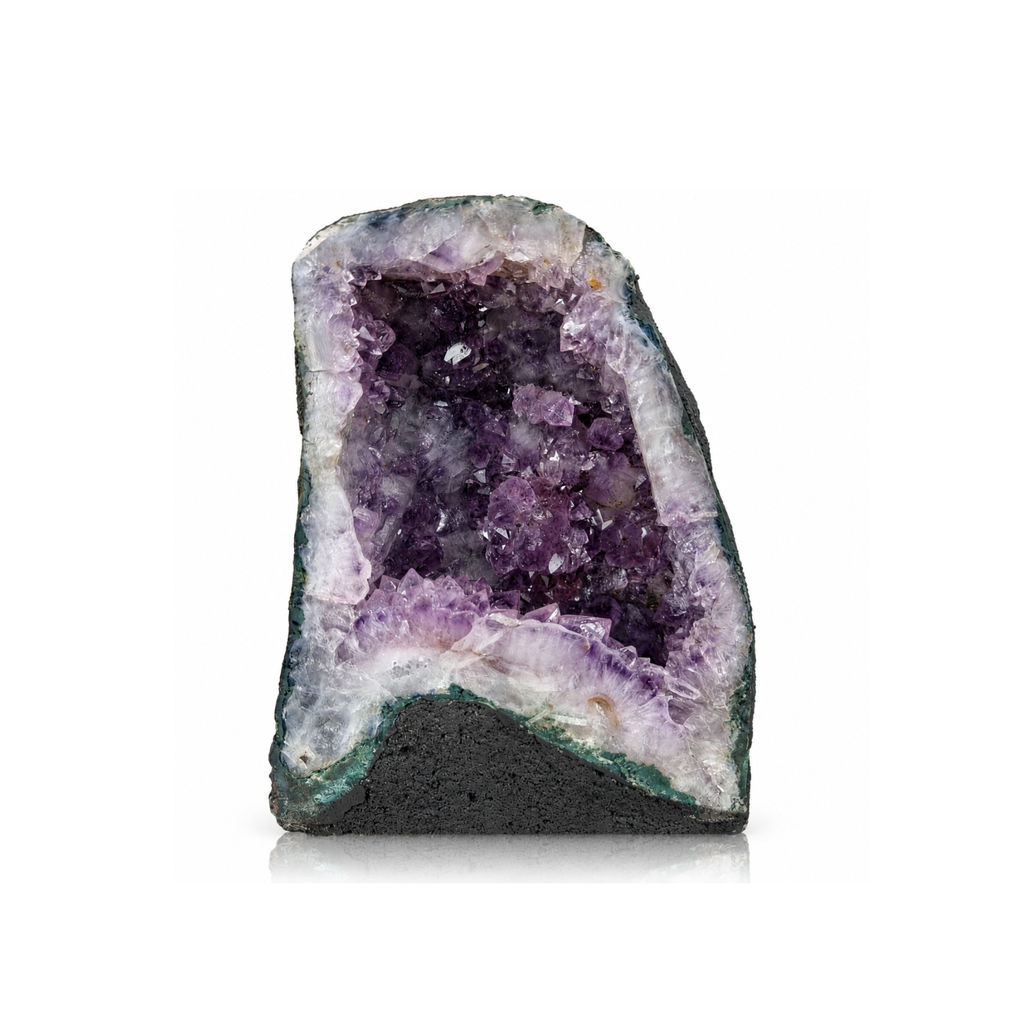 Amethyst Geode Cathedral - Q.01 (by kg)