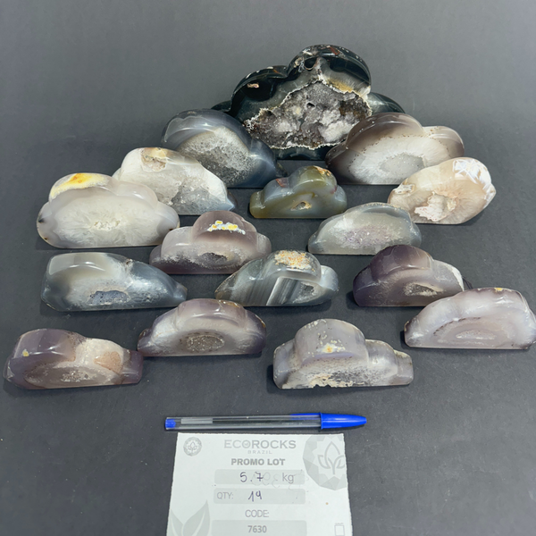 Agate Clouds  (7630) - 5,7 kg