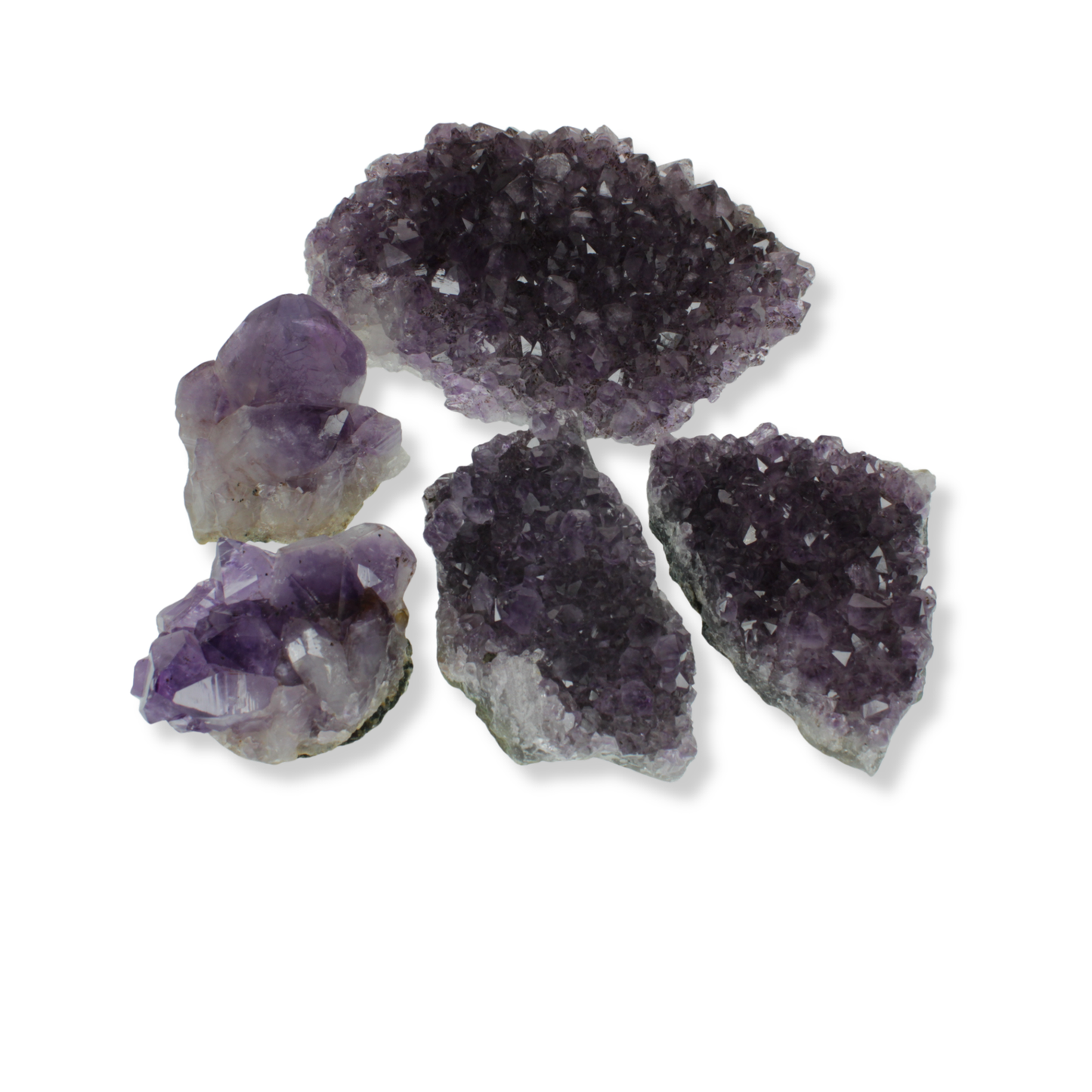 Amethyst Cluster - Extra (2.77kg)