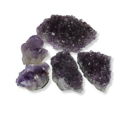 Amethyst Cluster - Extra (2.77kg)