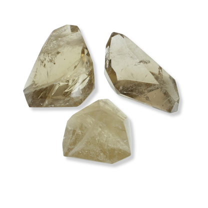 Natural Citrine Polished Free Forms (0.57kg)