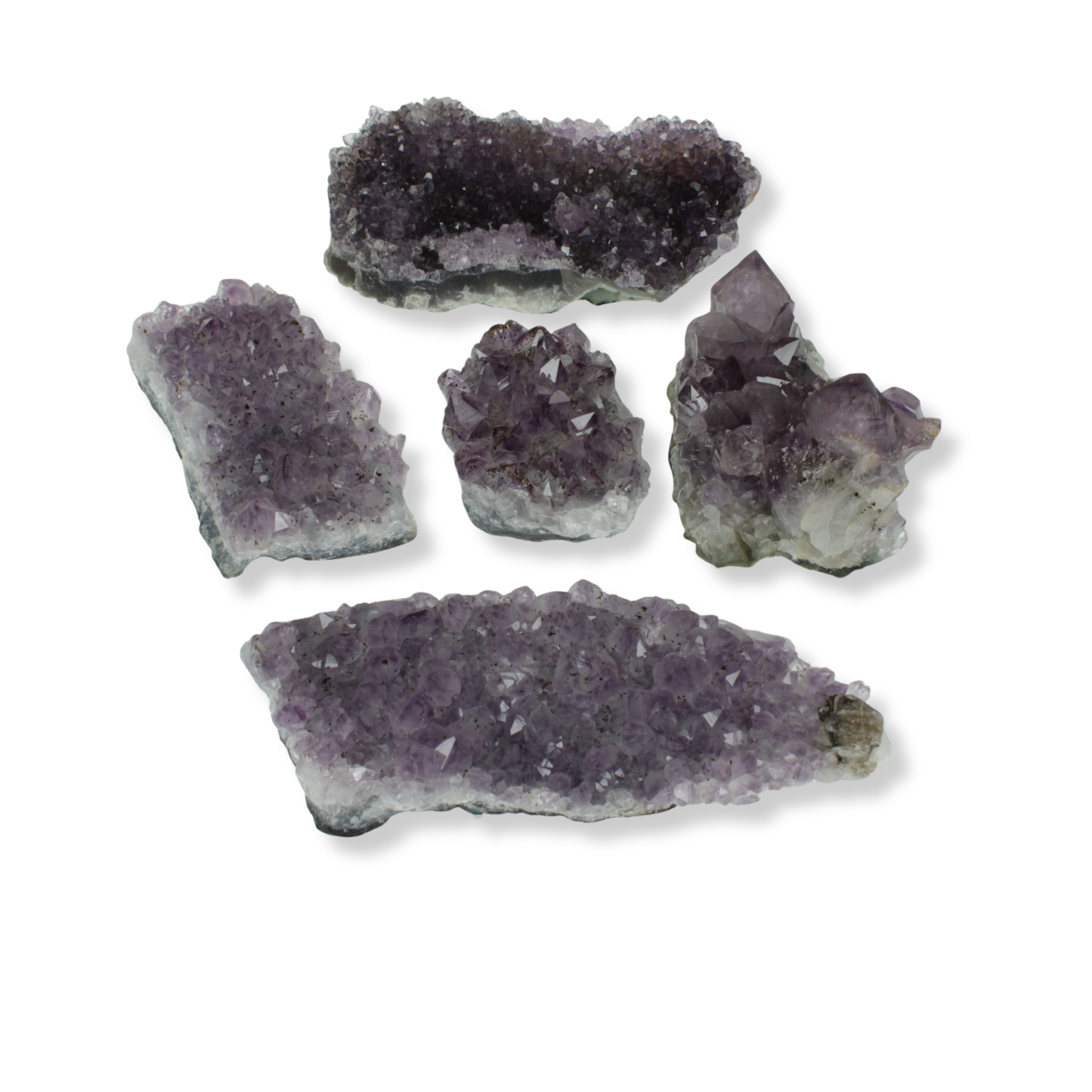 Amethyst Cluster - Quality 02 (1.84kg)