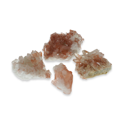 Pink Lithium Clusters