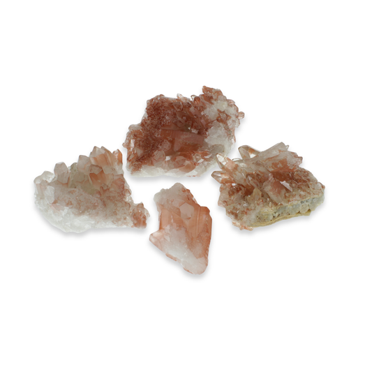 Pink Lithium Clusters