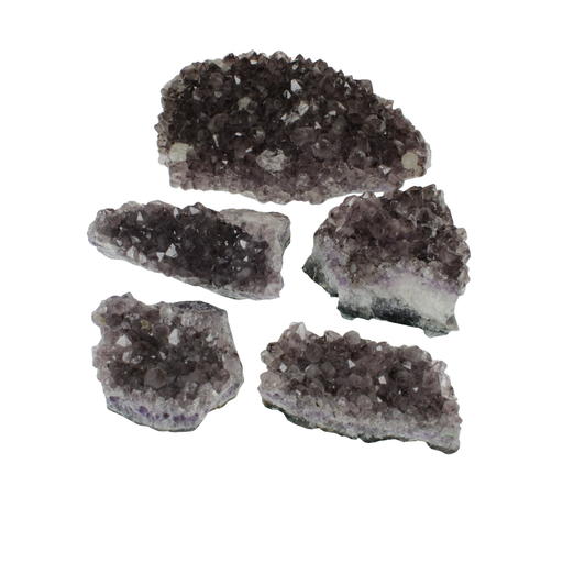 Amethyst Clusters - Quality 03 (2.92kg)
