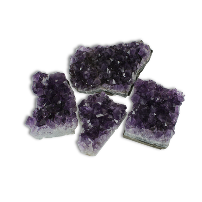 Amethyst Clusters - Super Extra (3.36kg)