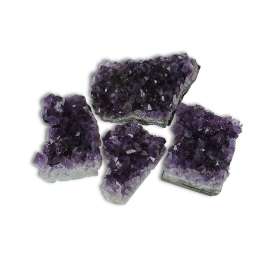 Amethyst Clusters - Super Extra (3.36kg)