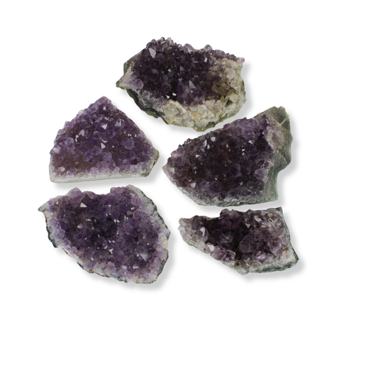 Amethyst Clusters - Quality 01 (1.65kg)