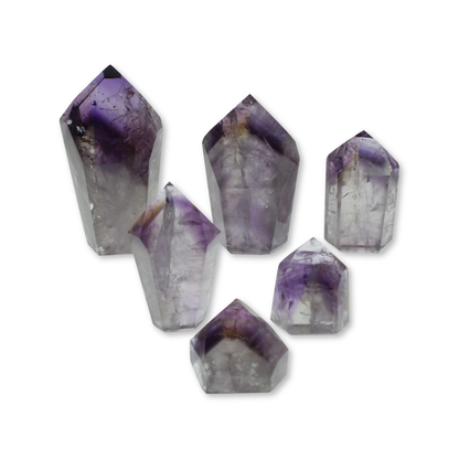 Ametrine Polished Points (1.02kg)