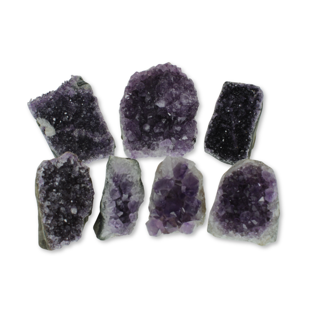 Amethyst Cut Base -  Q.01 (3.03kg)