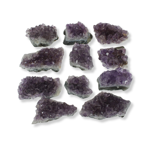Amethyst Cluster - Quality 02 (1.84kg)